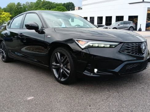 Used 2024 Acura Integra A-Spec FWD image 7