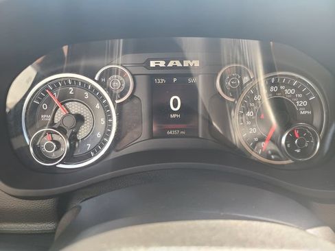 Used 2021 RAM 2500 Big Horn w/ Level 1 Equipment Group AWD/4WD image 14