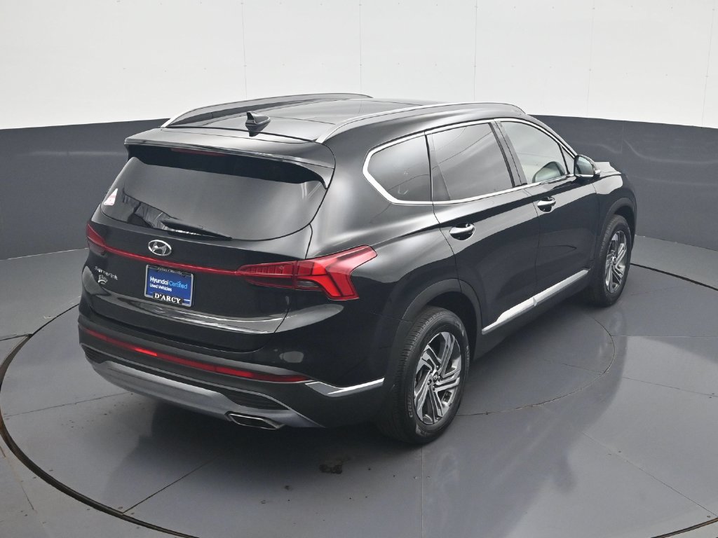 Certified 2023 Hyundai Santa Fe SEL w/ Premium Package FWD image 18