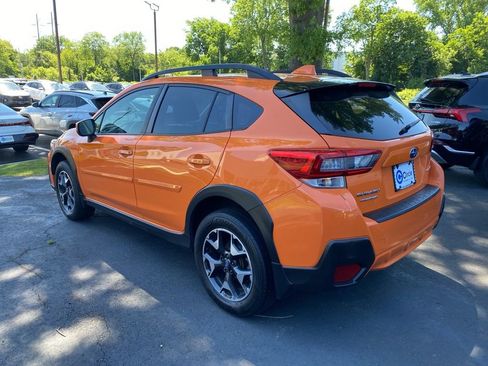 Used 2020 Subaru Crosstrek 2.0i Premium w/ Moonroof Package 2 AWD/4WD image 8
