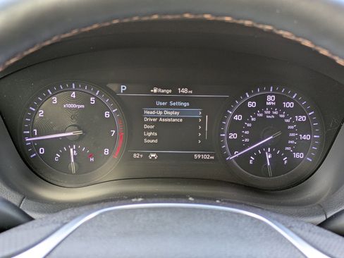 Used 2020 Genesis G80 3.3T Sport image 25