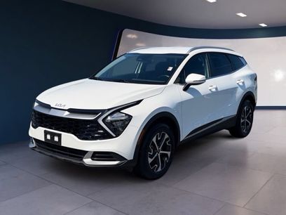 Certified 2023 Kia Sportage EX