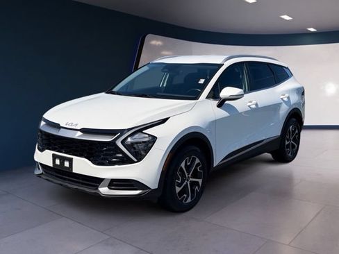 Certified 2023 Kia Sportage EX AWD/4WD image 1