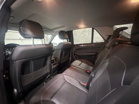Used 2012 Mercedes-Benz ML 350 4MATIC image 14