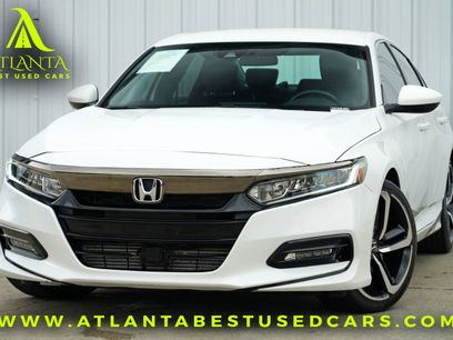 Used 2020 Honda Accord Sport