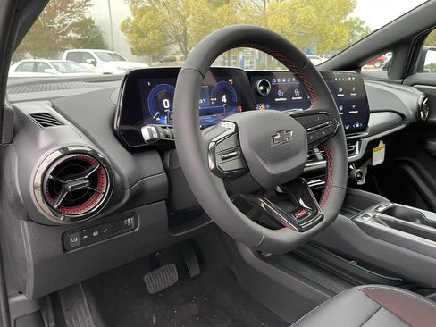 New 2026 Chevrolet Equinox EV RS image 12