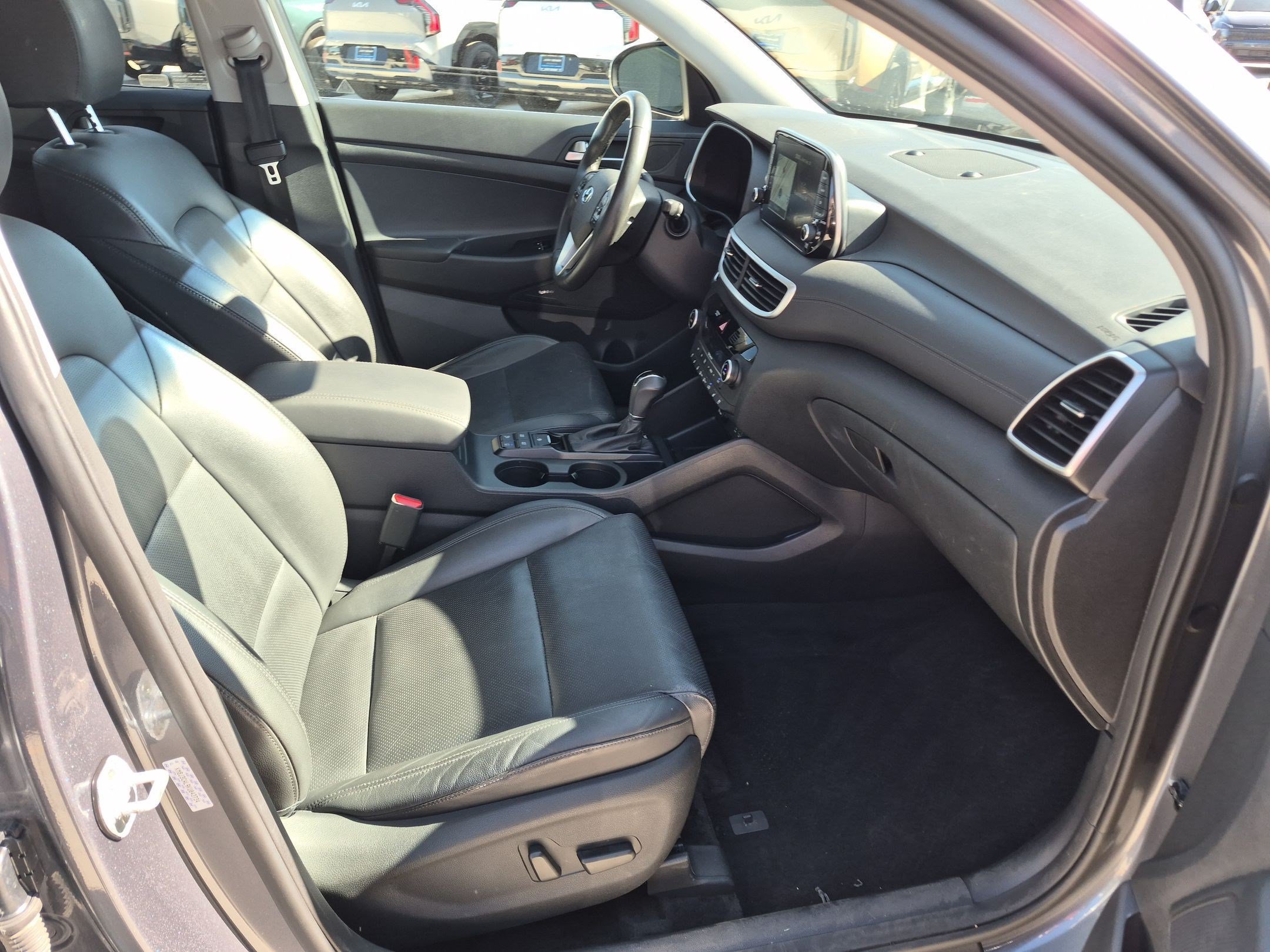 Used 2019 Hyundai Tucson Ultimate AWD/4WD image 28