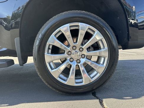 Certified 2025 Chevrolet Silverado 1500 High Country w/ Technology Package image 20