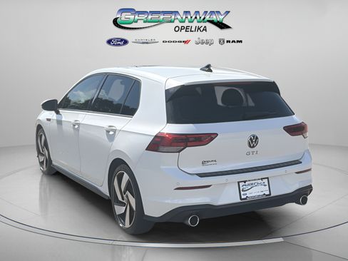Used 2023 Volkswagen GTI SE FWD image 5