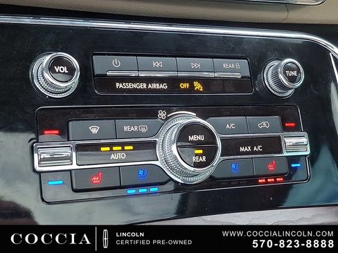 Certified 2023 Lincoln Navigator L Reserve AWD/4WD image 15