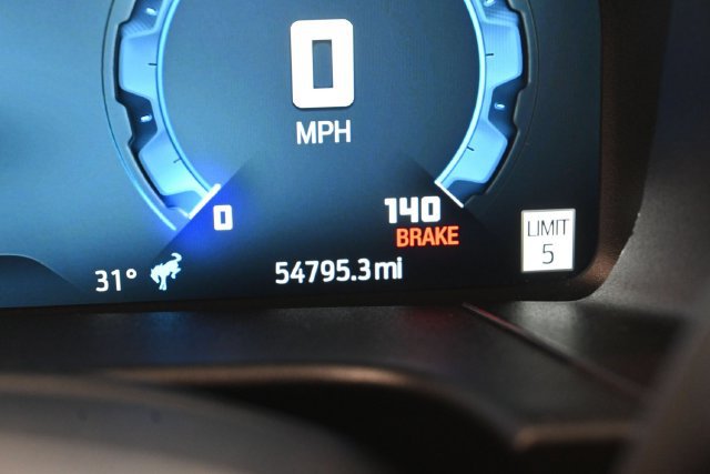 Used 2025 Ford Bronco Sport Outer Banks w/ Outer Banks Tech Package+ AWD/4WD image 20