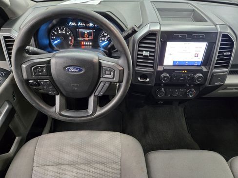 Used 2020 Ford F150 XLT w/ Equipment Group 301A Mid image 9