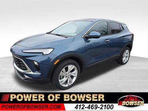 Certified 2024 Buick Encore GX Preferred w/ Comfort Package image 1