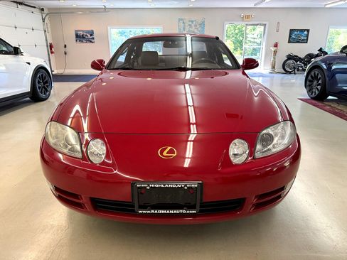 Used 1995 Lexus SC 400 Coupe image 30