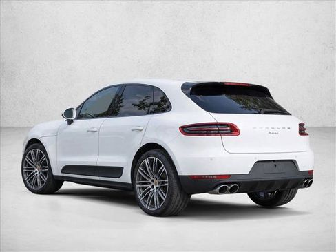 Used 2018 Porsche Macan AWD/4WD image 5