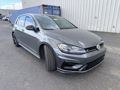 Used 2019 Volkswagen Golf R 4-Door AWD/4WD image 3
