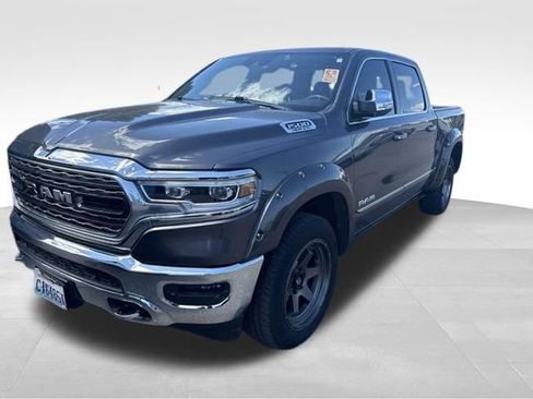 Used 2020 RAM 1500 Limited AWD/4WD image 3