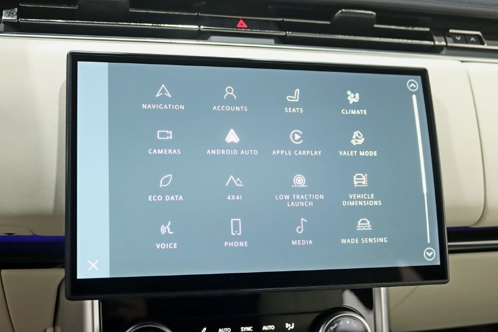 Used 2023 Land Rover Range Rover SE AWD/4WD image 21