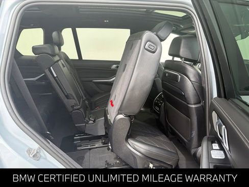 Certified 2024 BMW X7 xDrive40i w/ M Sport Package AWD/4WD image 18