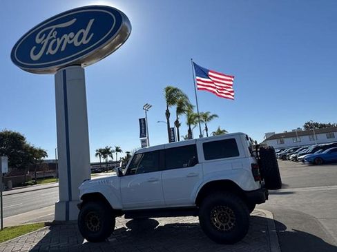 Used 2022 Ford Bronco Raptor AWD/4WD image 27