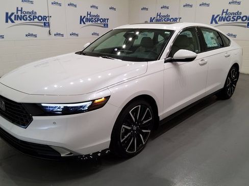 New 2025 Honda Accord Touring image 42