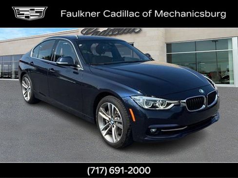 Used 2016 BMW 340i xDrive Sedan AWD/4WD image 1