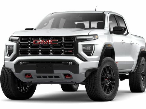 New 2025 GMC Canyon AT4 image 18