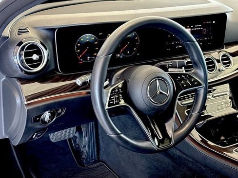 Certified 2022 Mercedes-Benz E 350 Sedan image 11