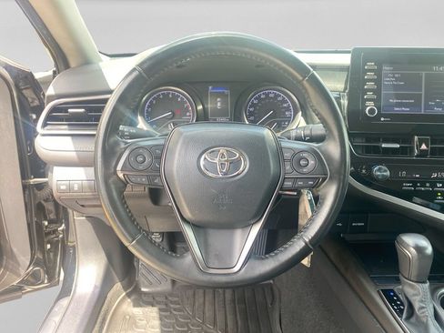 Used 2024 Toyota Camry SE FWD image 18
