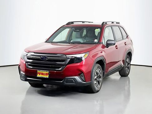 New 2026 Subaru Forester Premium image 3