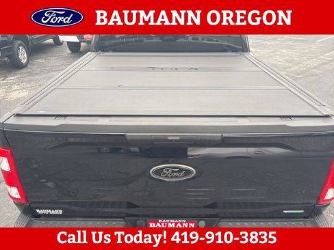 Used 2023 Ford F150 XL w/ STX Black Appearance Package AWD/4WD image 8