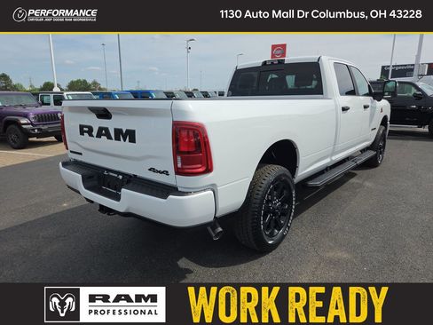 New 2026 RAM 2500 Big Horn image 7