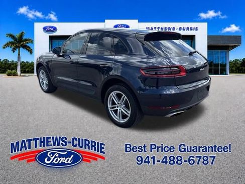 Used 2018 Porsche Macan AWD/4WD image 6
