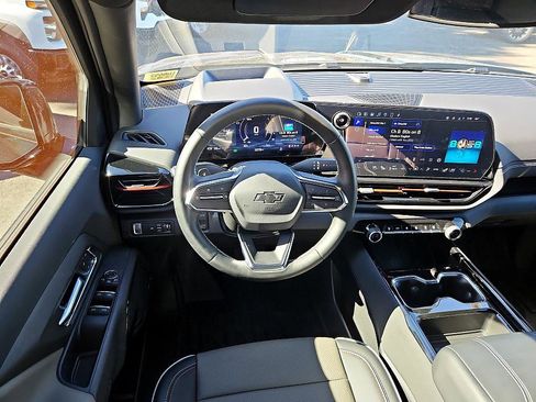 New 2026 Chevrolet Silverado EV Trail Boss w/ Plus Package image 12