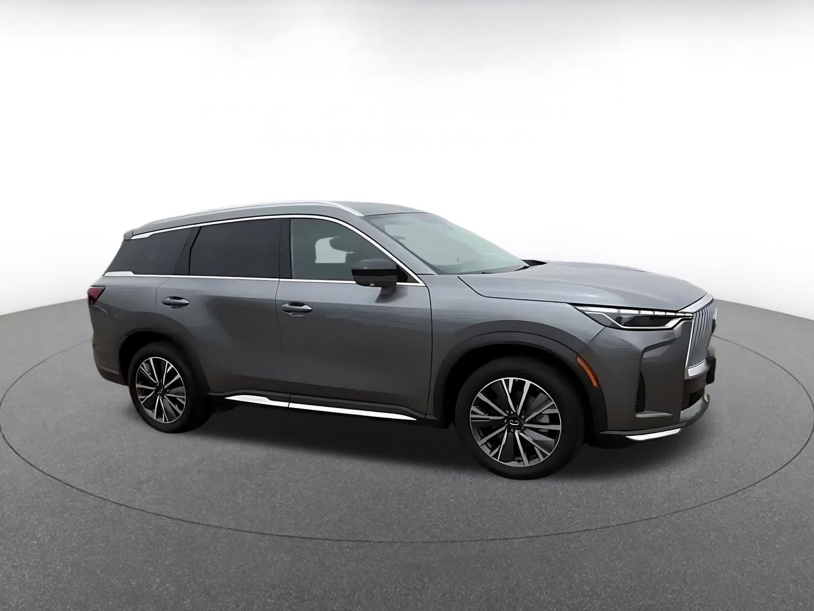 Used 2026 INFINITI QX60 Luxe AWD/4WD image 2