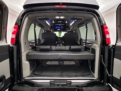 New 2026 GMC Savana 2500 Extended w/ Driver Convenience Package RWD image 11