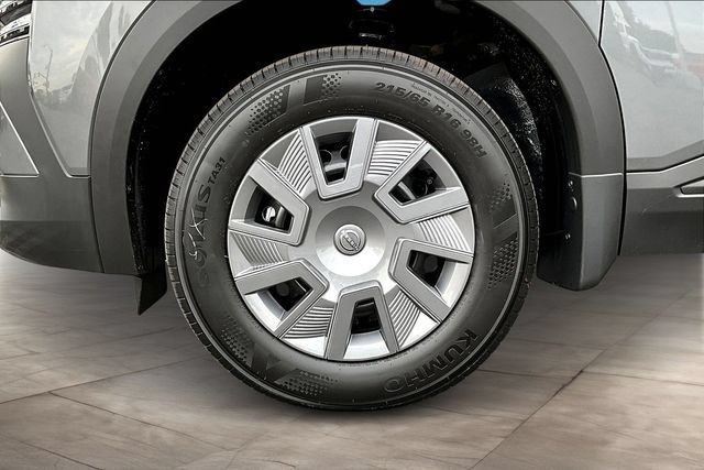 New 2026 Nissan Kicks S FWD image 11