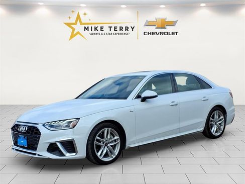 Used 2024 Audi A4 2.0T Premium Plus image 1