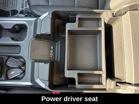 Used 2024 Chevrolet Silverado 1500 LTZ w/ LTZ Premium Package image 17