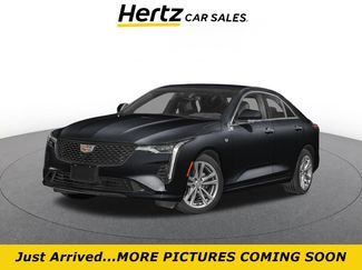 Used 2026 Cadillac CT4 Luxury RWD video 1