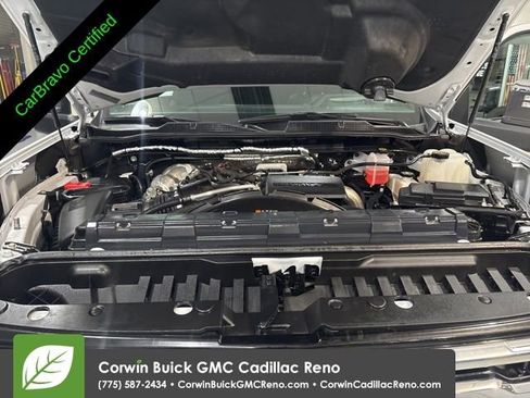 Certified 2024 Chevrolet Silverado 2500 High Country w/ High Country Premium Package image 36