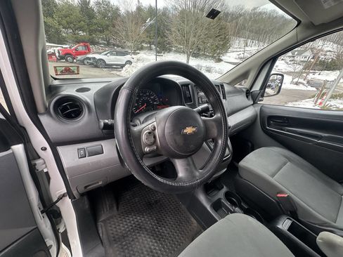 Used 2015 Chevrolet City Express LS image 16