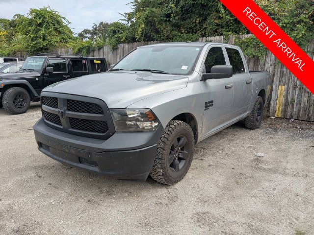 Used 2022 RAM 1500 Tradesman w/ Popular Equipment Group RWD image 4