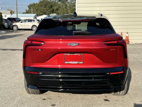 New 2026 Chevrolet Blazer EV RS image 5