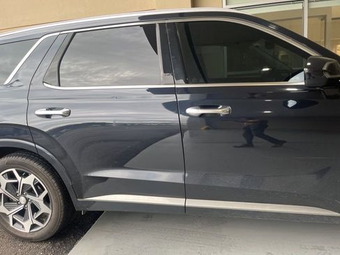 Used 2022 Hyundai Palisade Calligraphy image 5