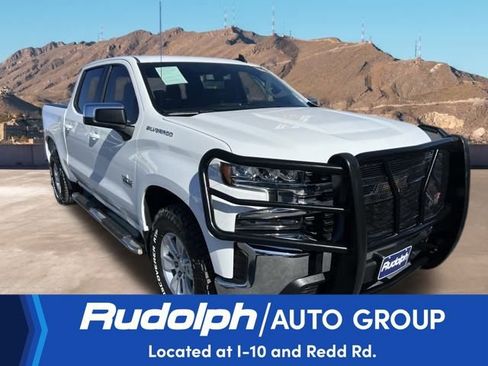 Used 2022 Chevrolet Silverado 1500 LT image 7