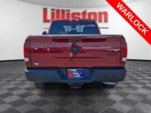 Used 2020 RAM 1500 Warlock AWD/4WD image 5