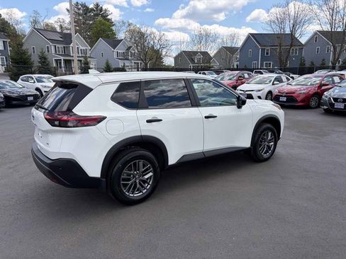 Used 2021 Nissan Rogue S AWD/4WD image 7