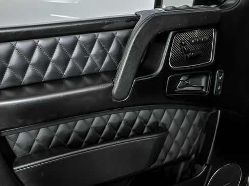 Used 2016 Mercedes-Benz G 63 AMG 4MATIC image 15