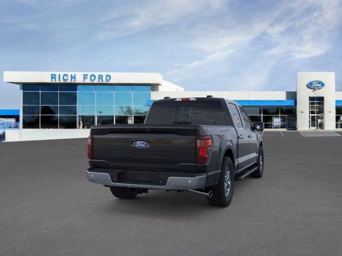 New 2025 Ford F150 XLT w/ Equipment Group 302A MID RWD image 15